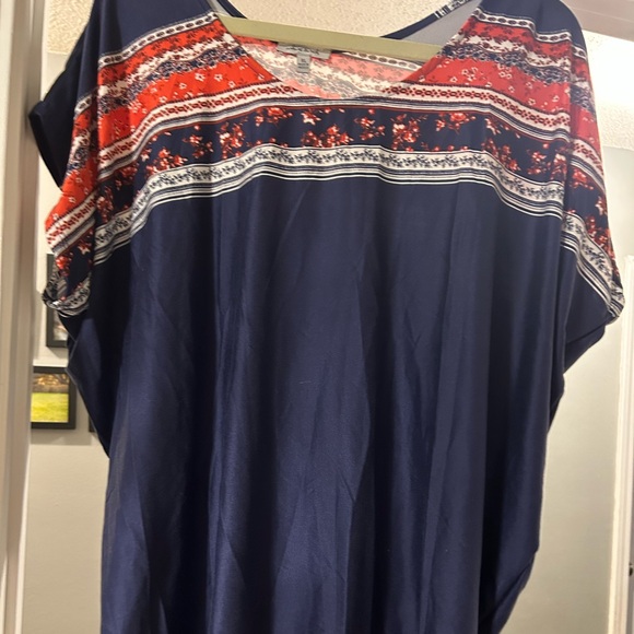 Xl white birch top - Picture 2 of 6